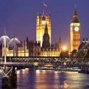 История на Лондон: описание, интересни факти и атракции
