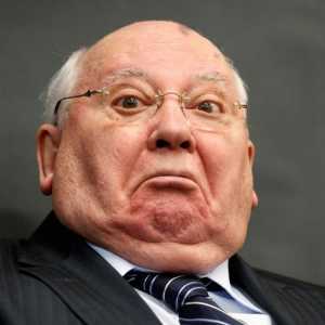 Историята за това как Горбачов умря отново