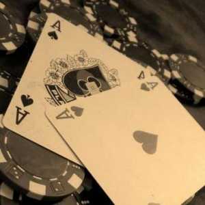 Историята на покера и неговите основни типове