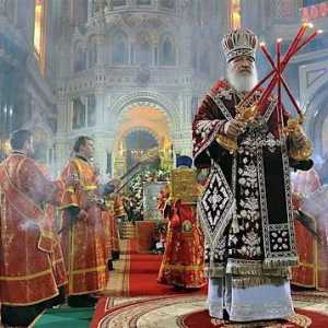 История на православието. Въвеждането на патриаршията в Русия