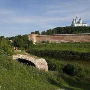 История на Смоленск: денят на освобождението на Смоленск