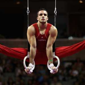 История на произхода на гимнастиката. атлетизъм