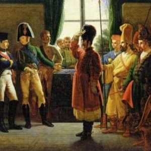 История на сключването на мирния договор от Фридрихшам