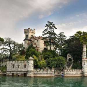 Италия, езеро Iseo: описание как да стигнете