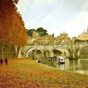 Италия през октомври: фестивали, панаири и море от цветове!