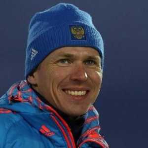 Иван Ччерезов е най-опитният биатлон в Русия