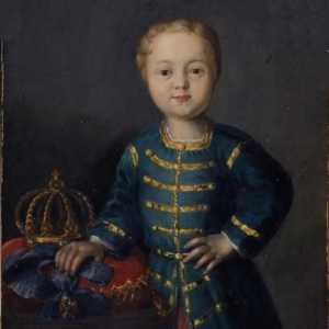 Иван VI - малко известен император на Русия
