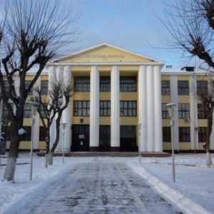 Ивановски държавен политехнически университет (ИВГПУ)