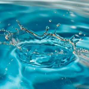 Какво се състои от водата: от която молекули и атоми