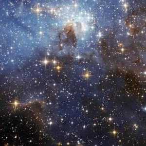 От какво се състоят звездите в небето? Типове звезди, техните характеристики