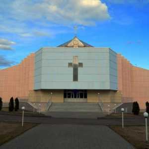 Ижевск, църквата "Филаделфия": описание и интересни факти