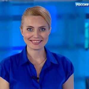 Известни водещи прогнози за времето на различни телевизионни канали в Русия