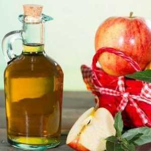 Ябълков оцет за отслабване на корема: особености на приложението, ефективност, прегледи на лекарите