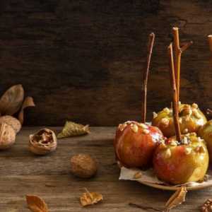 Ябълки в тесто: рецепти и препоръки