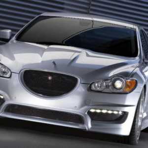 "Jaguar XF": спецификации, тест шофиране, снимки и ревюта на собствениците на автомобили