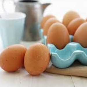 Яйца: срок на годност на суровия и варен продукт