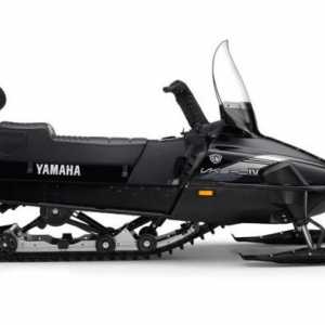 `Yamaha Viking 540`: модерен снегомобил