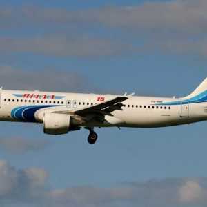 `Ямал` (авиокомпания): прегледи на пътниците за услугата, самолетен флот, полети и…