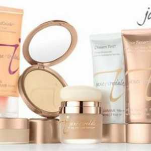 Джейн Иреале - козметика, полезна за кожата