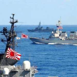 Япония, флот: обща информация