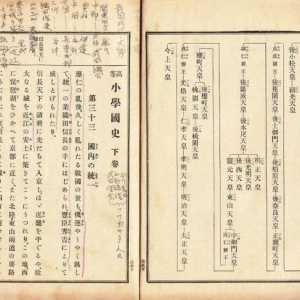 Японска литература. История на развитието