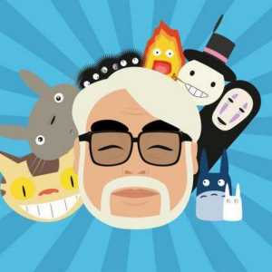 Японски карикатури Hayao Miyazaki: списък, описание и ревюта