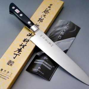 Японски ножове "Togzhi": преглед, видове и ревюта на собствениците