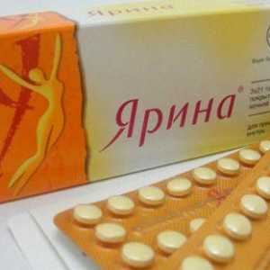 "Ярина" (хапчета за контрол на раждаемостта): прегледи на лекарите, инструкции за употреба
