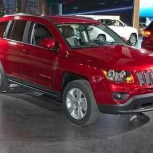 Jeep Compass - прегледи на собствениците за новото поколение SUV