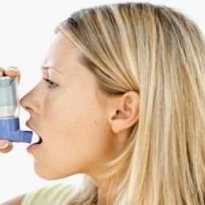 Ефективно лечение на астма с народни средства