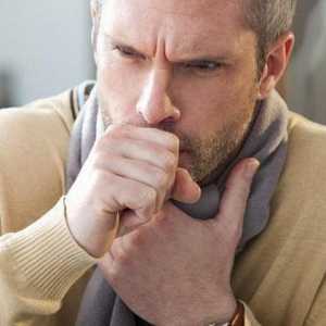 Ефективно лечение на бронхит и кашлица при възрастни