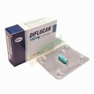 Ефективно лекарство - Дифлукан от млечница