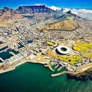 Южна Африка EGP: описание, описание, основни характеристики и интересни факти