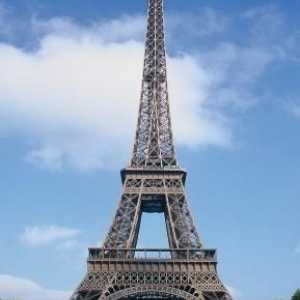 Айфеловата кула в Париж и нейния образ в съзнанието на хората