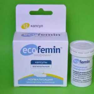 "Ecofemin" (свещи): ръководство на потребителя, ревюта, цена