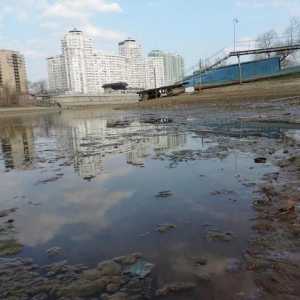 Екология на територията Краснодар: проблеми