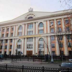 Икономически университети в Москва: рейтинг и преглед. Московските държавни икономически институции…