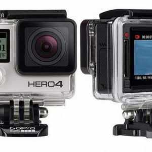 Действие Камера GoPro Hero 4 Black Edition: ревюта, инструкции на английски, преглед