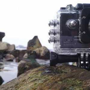 Действие Камера SJ5000 Plus SJCAM: общ преглед, функции, пакет