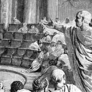 Извънредни процеси в римското право: същност и значение