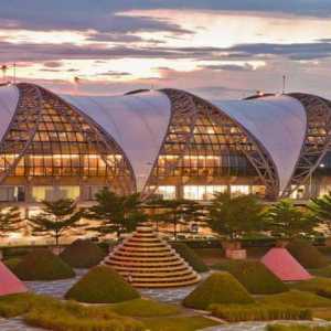 Екзотичен Тайланд: летище Суварнабуми. Най-големите международни летища в страната