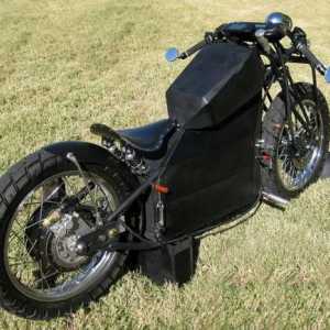 Електрически мотоциклет: транспорт за деца и възрастни