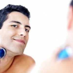 Електрическа самобръсначка за мъже: предимства и недостатъци