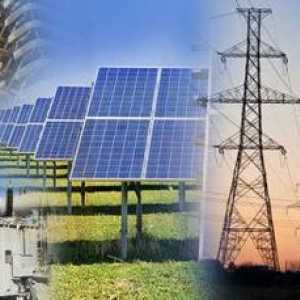 Електрическата енергия е какво? Развитие и проблеми на руската електроенергийна индустрия