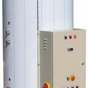 Електрически бойлер за отопление на къщата (150 квадратни метра): избор и монтаж