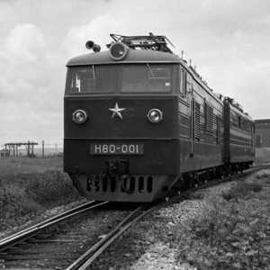 Електрически локомотив VL80s, структурни характеристики