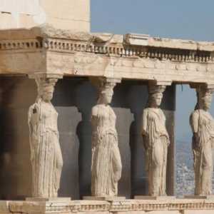 Гърция е Древна Гърция. История, култура и герои на Хелас