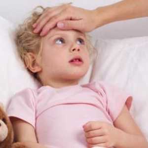 Енцефалит: симптоми при деца, последици