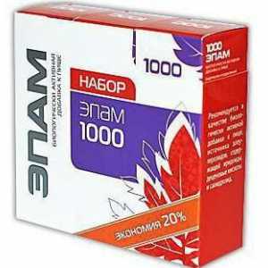 "Epam 1000": инструкции за употреба. Какво помага Epam 1000?