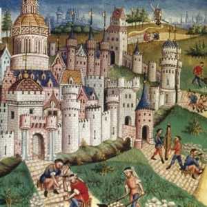 Средновековието: характеристики и характеристики